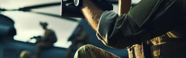 ENDISED TIPPOHVITSERID ⟩ Kaitseväe trollimine või tsiviilkontroll(imine)