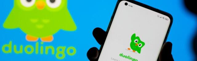 Keeleõpperakenduse Duolingo aktsia näitab pöörast kasvu