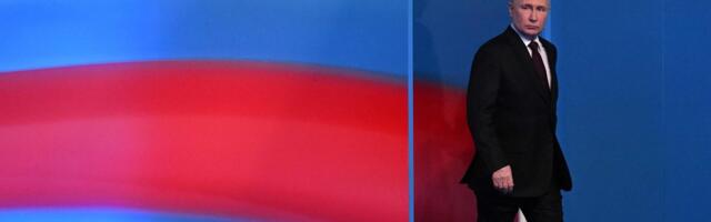 Vene „valimiste“ rekordites kahtlustatakse regioonijuhtide üliagarust, kuid Putin ise on rahul