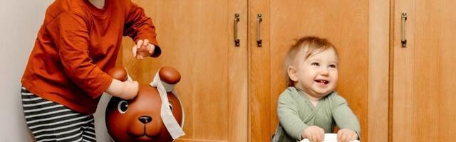 Sünnist saati potile – uskumatu, aga võimalik. „Usun, et laps ei soovi juba sünnist saadik end mustaks teha“