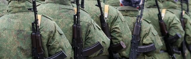 Venemaal tehakse ettevalmistusi sõjaseisukorra kehtestamiseks