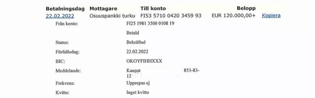Hoiatav juhtum: pealtnäha korralik naine pettis omale Soomes maja välja