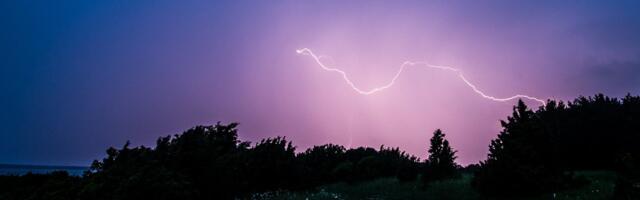 Kui eluohtlik äike ikkagi on? Välgulöögist hukkus vanadel aegadel üle kuue inimese aastas