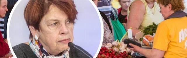 POLIITKOLUMNIST | Irja Lutsar: ühiskonna vananemine võiks olla positiivne nähtus. Praegu ta seda paraku ei ole