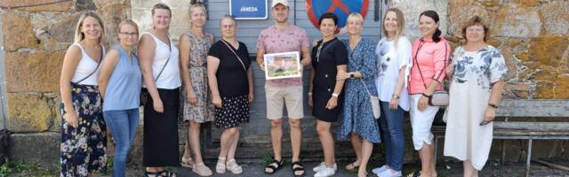 Võru maakonna kultuuritöötajad ammutasid suvekoolist energiat ja uusi teadmisi