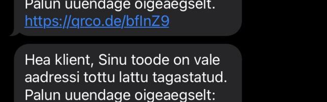 Elisa infoturbejuht: me ei saa piirata teiste operaatorite võrkude petusõnumeid