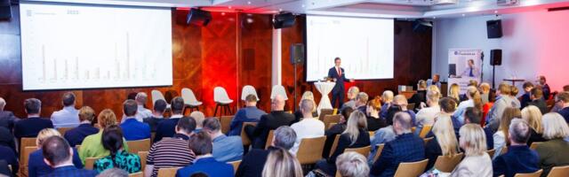 Esimene AI praktikute aastakonverents pakub kogemusi ja nõu. Laval hulk nimekaid esinejaid