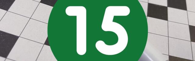 Eksamite aeg? Atamani käsualune? Maalehe ristsõna nr 15