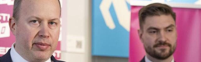 INTERVJUU | Tõnis Saarts: linnamees Terrase ja maamees Taro portfellid on valitsuses justkui vahetusse läinud