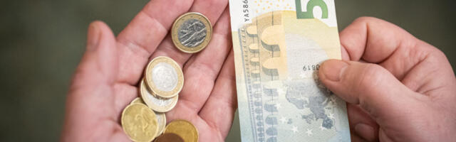 Eestis on Euroopa kõige suurem pensionäride vaesuse määr