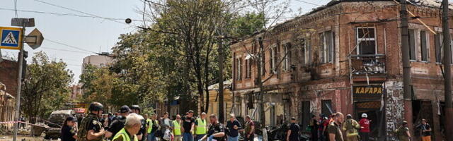 Trump: USA saadab Ukrainale rohkem relvi