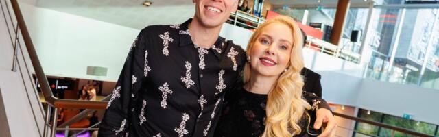 KLÕPS | Piret Järvis-Milder ja Egert Milder tähistavad kaheksandat pulma-aastapäeva