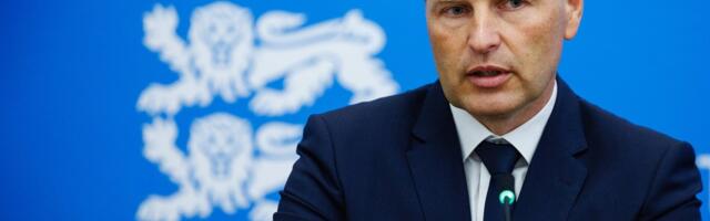 Pevkur hinnangutest, et ta peaks tagasi astuma_ on aru saada, et valimised lähenevad