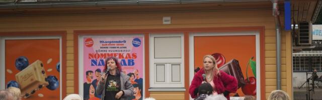 PODCAST | 170. Tissident x Sandra Tiitson_ tragöödia Nõmme turul ehk Sille ja Sandra tegid nalja pensionäridele