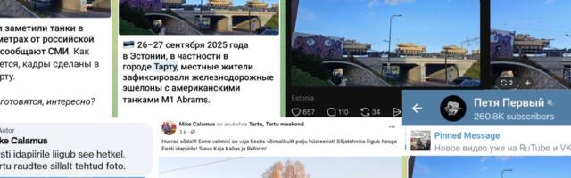 MÄRGATUD: VALIMISED | Pärnus kandideeriv konservatiiv panustab Venemaa infooperatsiooni