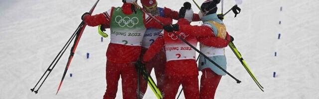 Venemaa läks FIS-i vastu spordikohtusse