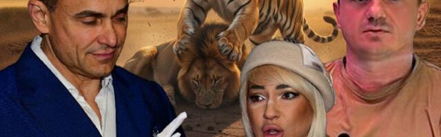 TIGAR POBEDIO LAVA! Ovako je Jovana Jeremić danima slala TAJNE PORUKE novom dečku - Dragan zauvek PRECRTAN!