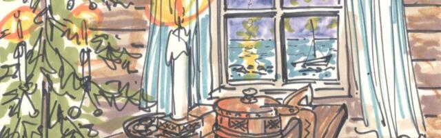 Rahulikke jõule ja head uut aastat!