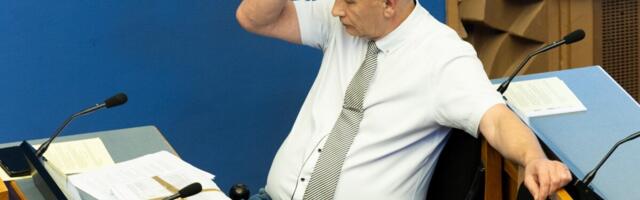 Prokuratuur esitas Kalle Grünthalile süüdistuse