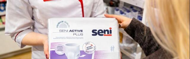 Apteeker soovitab: õige hooldus annab tagasi mugavuse ja väärikuse