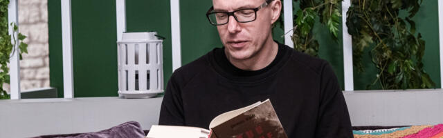 Üleriigilist raamatukogude laenutuste edetabelit juhib Urmas Vadi 