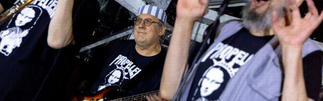 Propeller esineb esimest korda Estonia kontserdisaalis