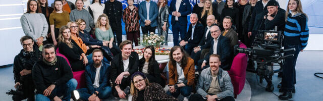 Galerii: "Terevisioon" tähistas 25. eetriaastat