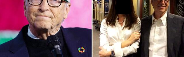 Bill Gates tunnistas üles: mul oli abielu ajal kaks venelasest armukest