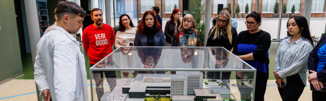 Täna alustab TV3-s uus dokumentaalsari „Roaldiga haiglas“