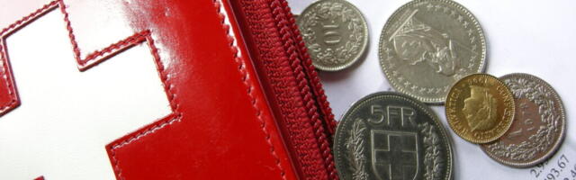 Šveits tegi sularaha kasutamise põhiseaduslikuks õiguseks