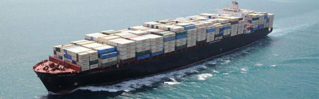 USA tulistas Iraani kaubalaeva ja pidas laeva kinni