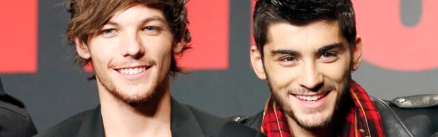 Tüli kiskus füüsiliseks? One Directioni liikmete väidetav kähmlus peatas ühise projekti