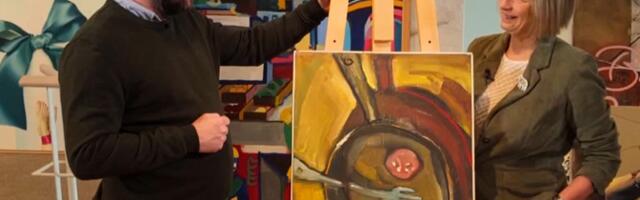 Uus raamat toob kokku Eesti kunstnike teosed ja kaasaegsed retseptid