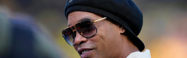 Tunjovi liigarivaal registreeris oma ridadesse Ronaldinho
