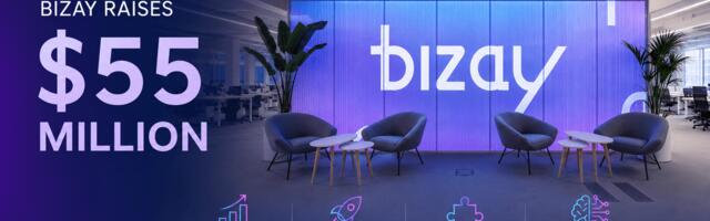 BIZAY secures $55M to fuel US growth and industry consolidation