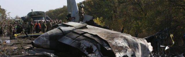 Lennuõnnetustes hukkunute arv kasvas mullu vaatamata lendude vähenemisele