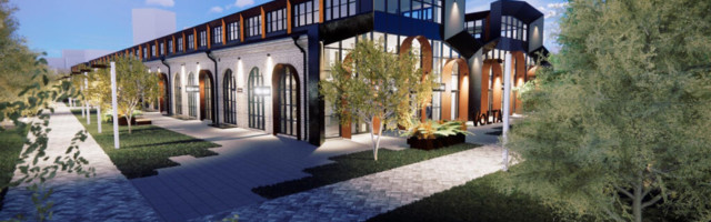 VOLTA KVARTAL LÄBIMÕELDUD ELU- JA ÄRIKESKKONNAKS