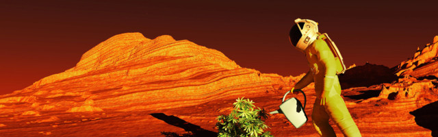 Toomas Tuul: kas inimene saaks, tahaks ja võiks elada Marsil?