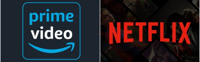 Amazon Prime Video versus Netflix: kumma striimimisteenuse peaksid valima?