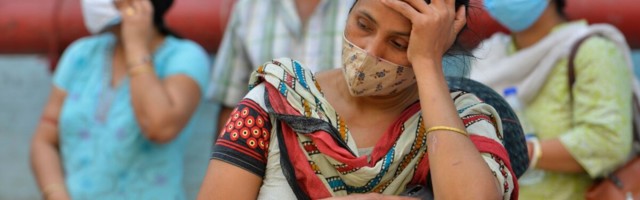 Mis on teada koroonaviiruse India tüve kohta?