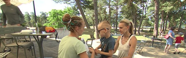 Reporter: Raskelt haige poiss elab tippsportlase elu!