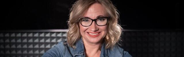 Teletoimetaja Kaidi Klein: kord jättis peika mu paar tundi enne otse-eetrit maha