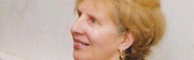 Toimetajaauhind  Krista Mõisnikule