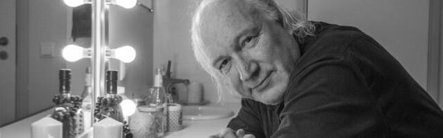 Andres Tabun: olen veeretanud kuubikuid ja roninud mööda köit