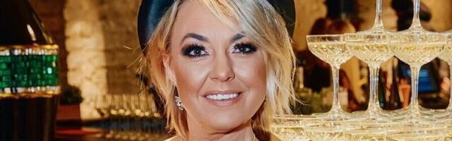 FOTO: KIRSTI TIMMER näitas, et ta pole teps mitte tavaline naine