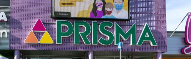 Prisma muudab jaanipäeva eel hüpermarketite lahtiolekuaegu