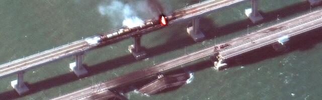 SÕJAPÄEVIK (581. päev) | Venemaa püüab lahendada oma kõige põletavamat logistikaprobleemi. Liiprite ja rööbastega