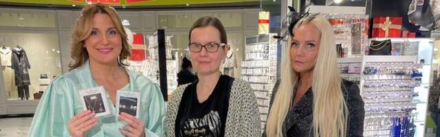 Expressionsi poe mitmekülgne moeaksessuaaride valik