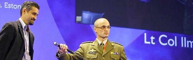 Uueks kaitseliidu ülemaks saab kindralmajor Ilmar Tamm