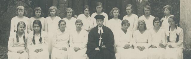 Kirikuõpetaja vahistati kahtlustatuna vägistamiskatses